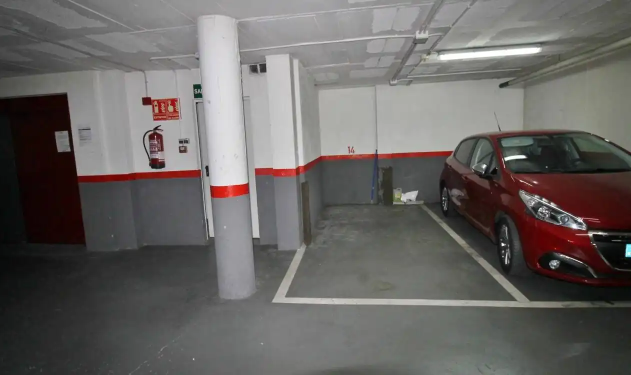 Parking de Garaje en venta en Mollet del Vallès