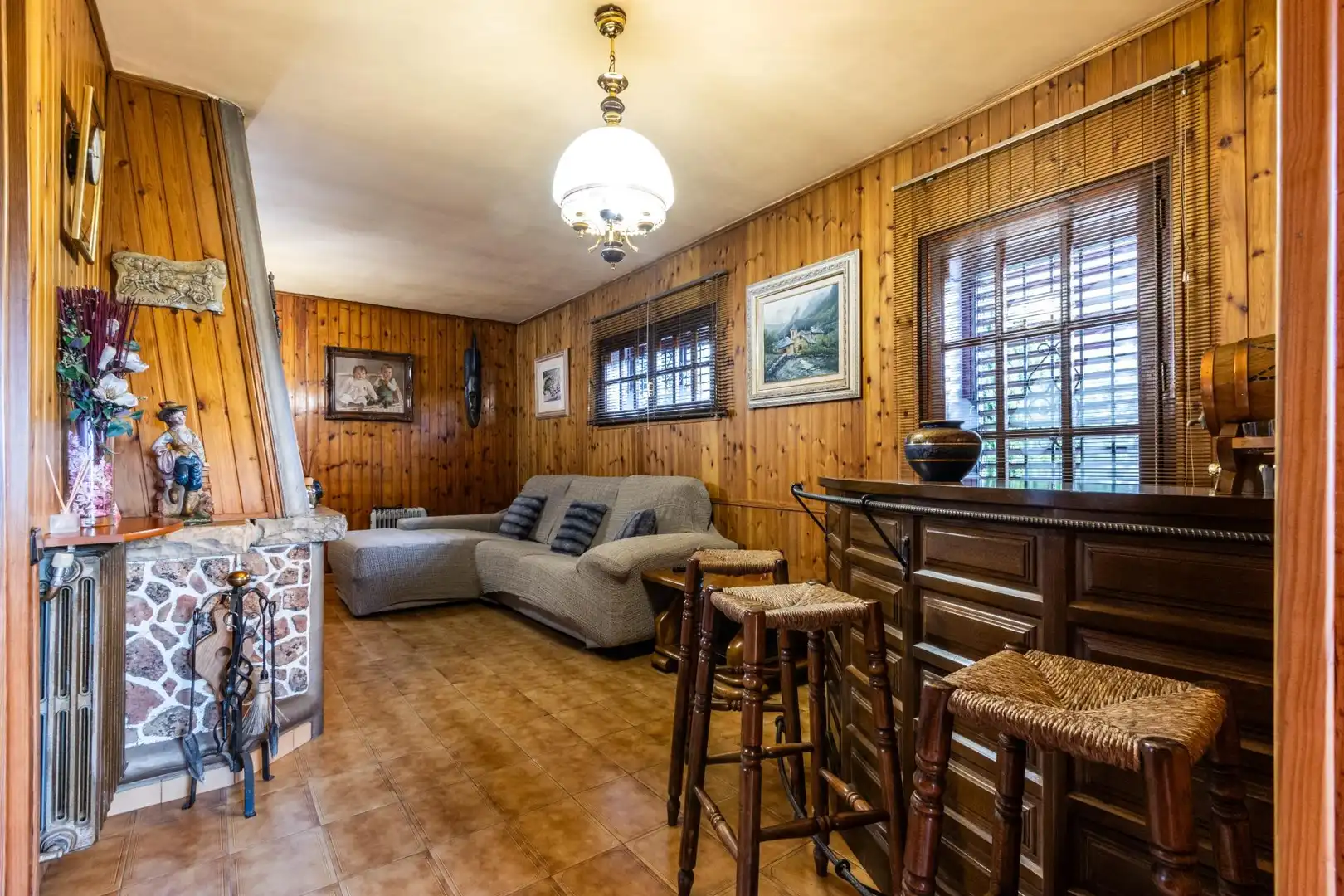 Casa o xalet en venda en Les Masies de Voltregà amb Calefacció, Jardí privat i Terrassa