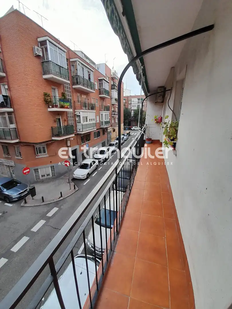 Piso de alquiler en Calle San Emeterio, Vista Alegre