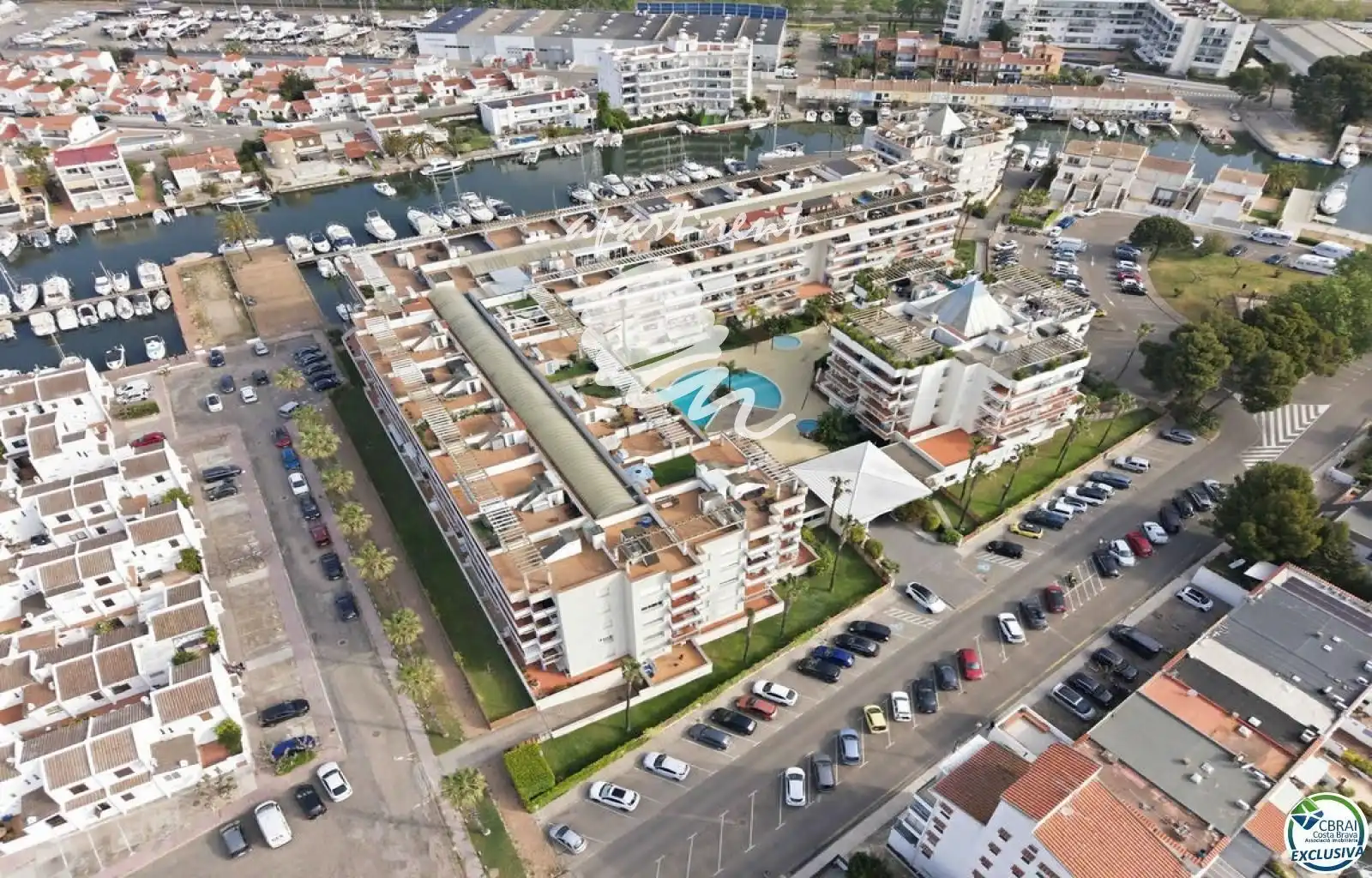 Flat with terrace for sale in PORT CANIGÓ, imagen 14