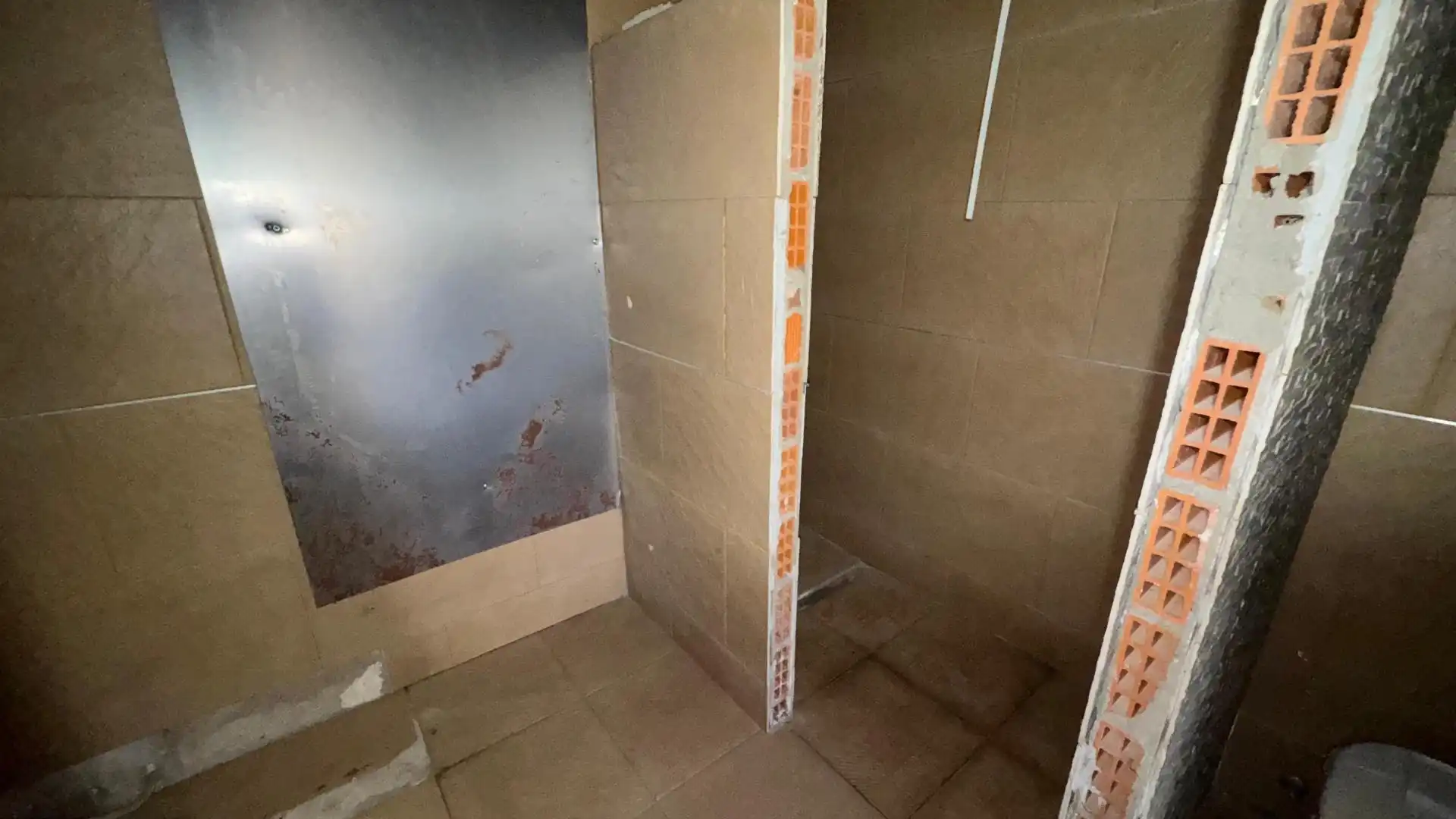 Bany de Casa o xalet en venda en Palafolls amb Jardí privat, Terrassa i Traster