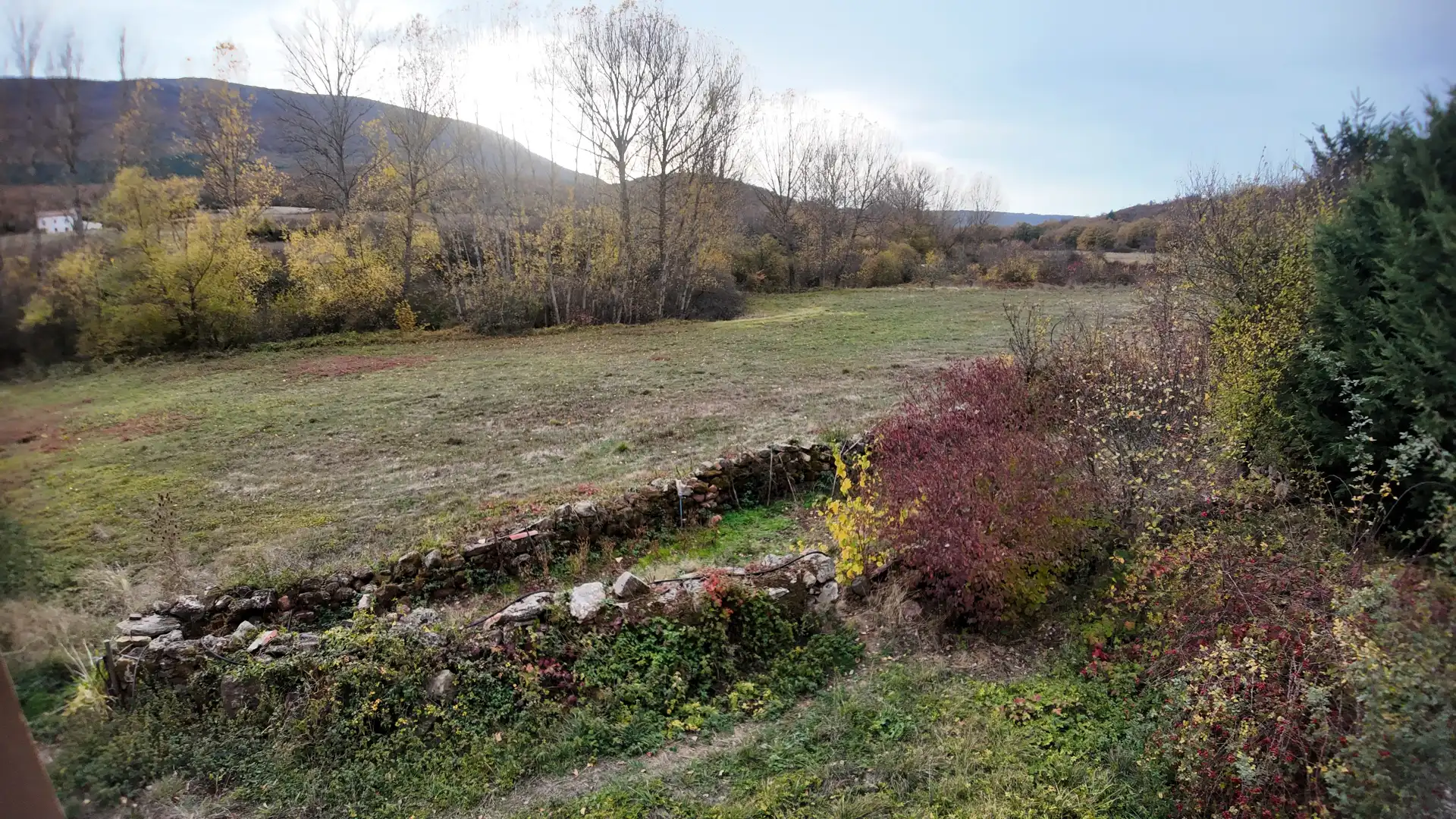 Finca rústica en venda en Pomar de Valdivia amb Parquet i Moblat