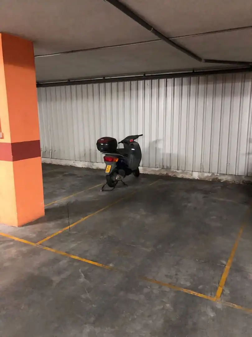 Aparcament en venda a Centro