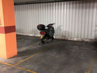 Aparcament en venda a Centro