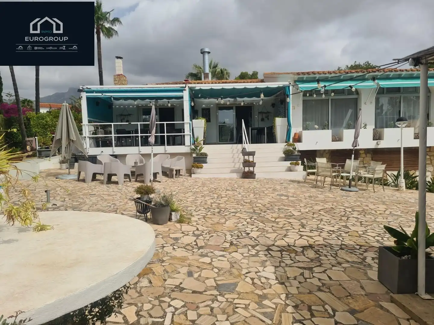 Casa o chalet en venta en La Nucia con Aire acondicionado, Calefacción y Jardín privado