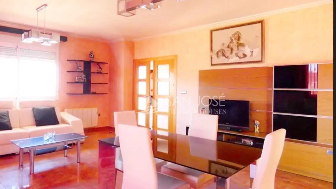 Chalet con jardín en venta en El Pinós / Pinoso, imagen 9
