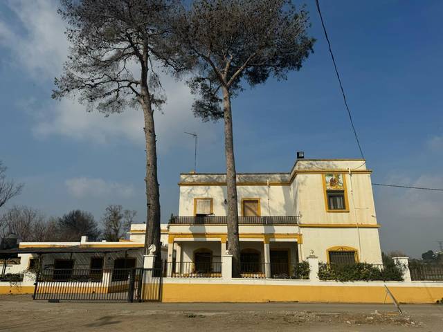 Casa-chalet en Venta en Camino DISEMINADOS (P-35) en Riba-roja de Túria