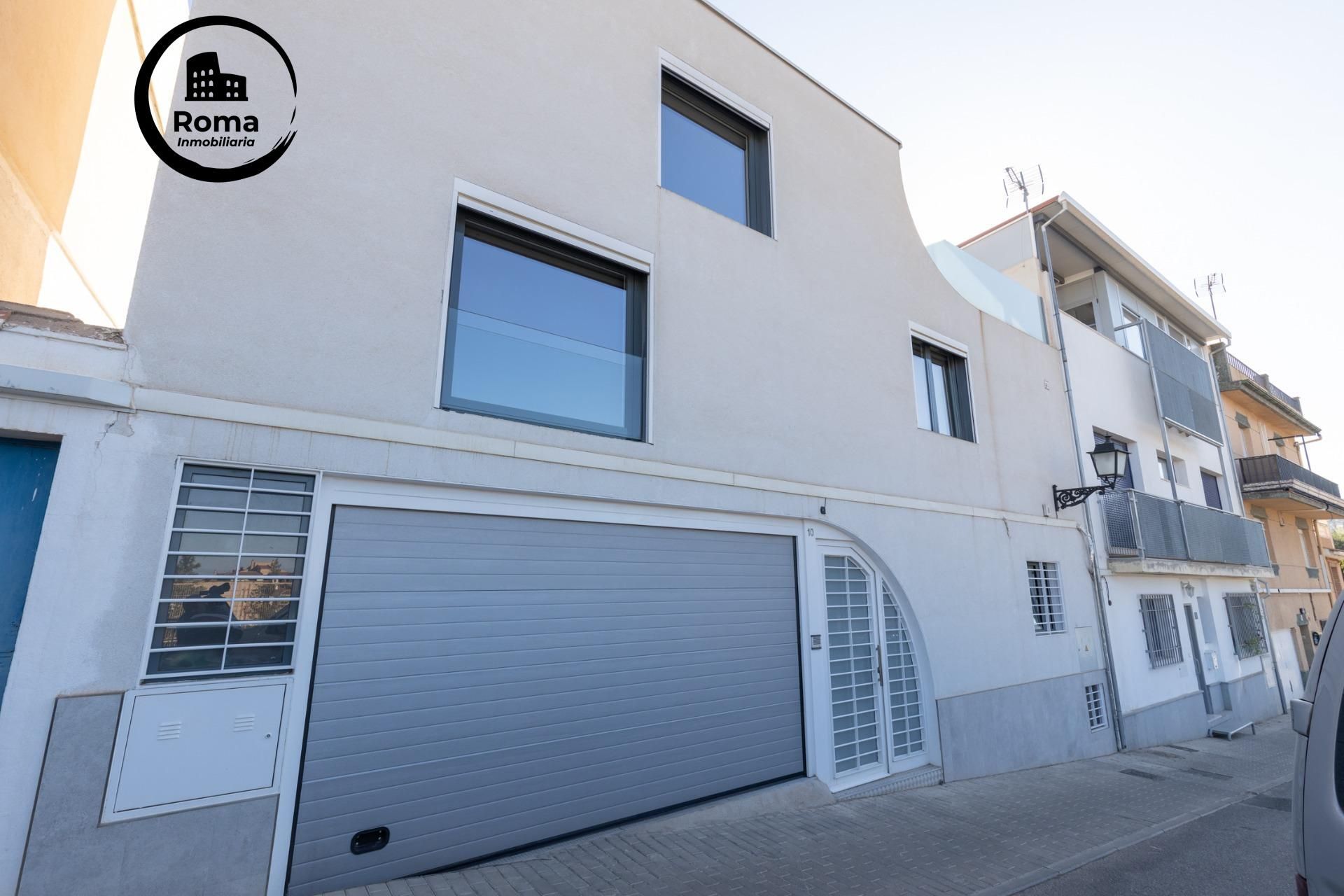 Vista exterior de Casa o xalet en venda en  Granada Capital amb Aire condicionat, Calefacció i Terrassa
