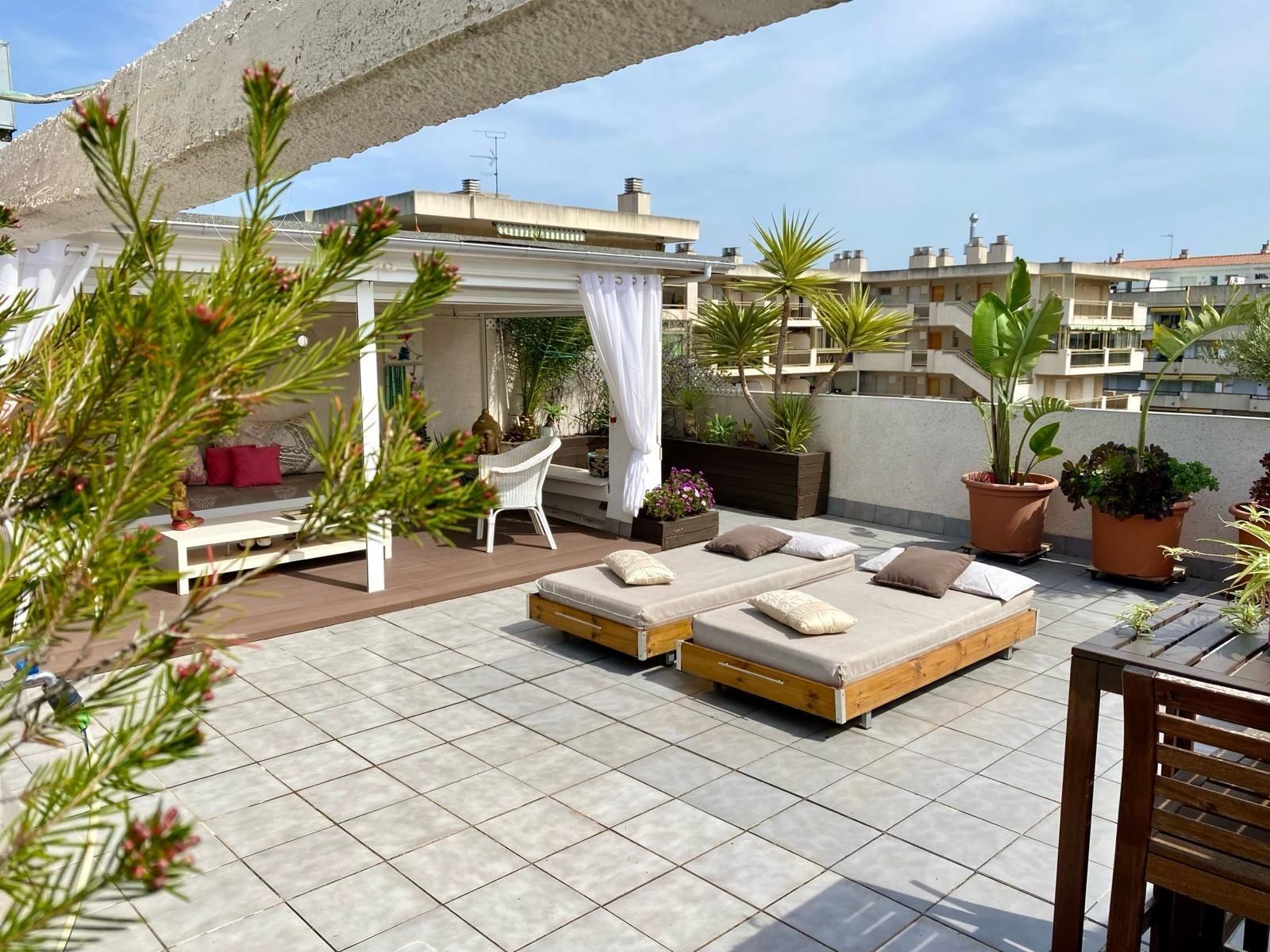 Terrace of Attic for sale in Salou  with Air Conditioner, Heating and Terrace