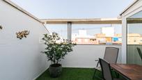 Terrace of Attic for sale in  Valencia Capital  with Air Conditioner, Terrace and Balcony