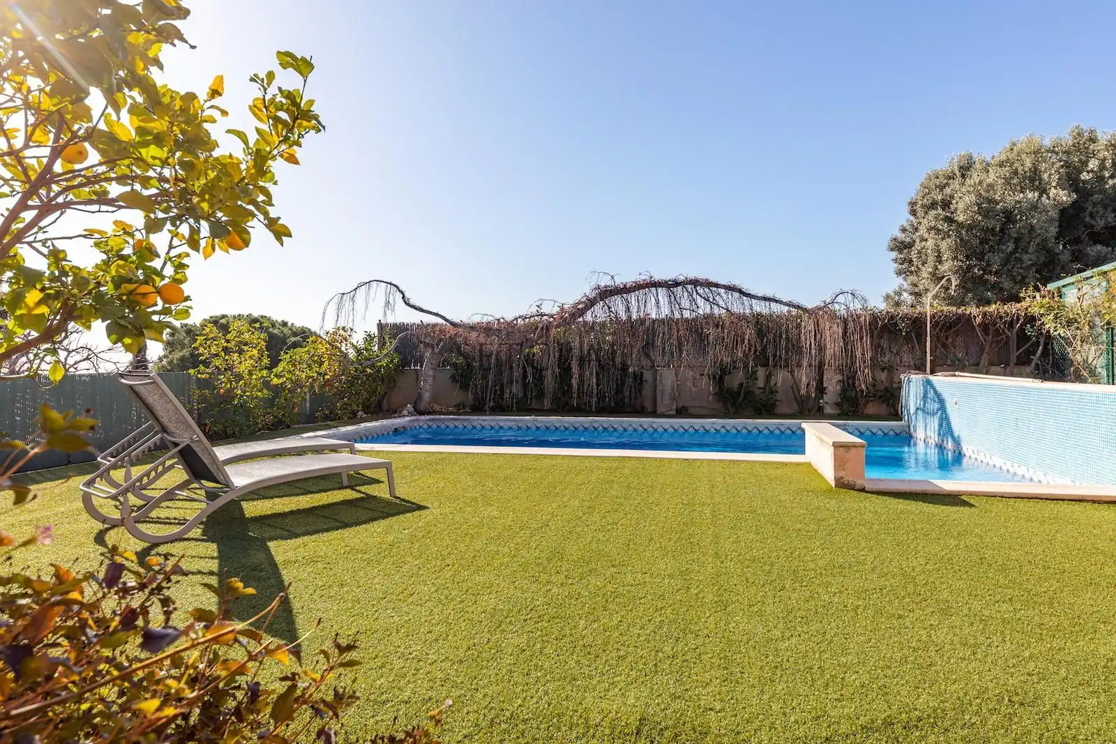 Villa con terrazza in vendita a Alella, imagen 11