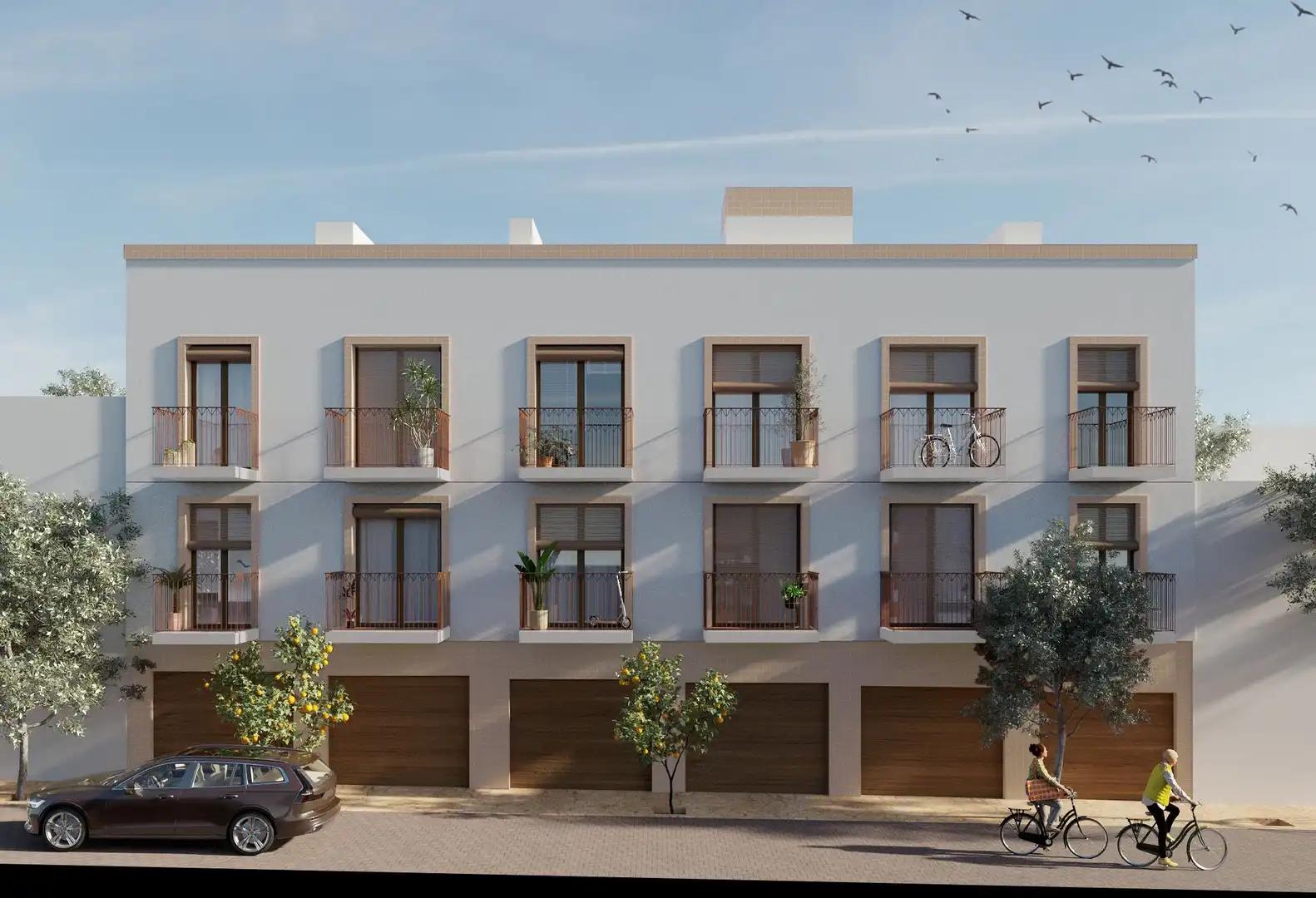 Apartamento con piscina en venta en Hondón de las Nieves / El Fondó de les Neus, imagen 2