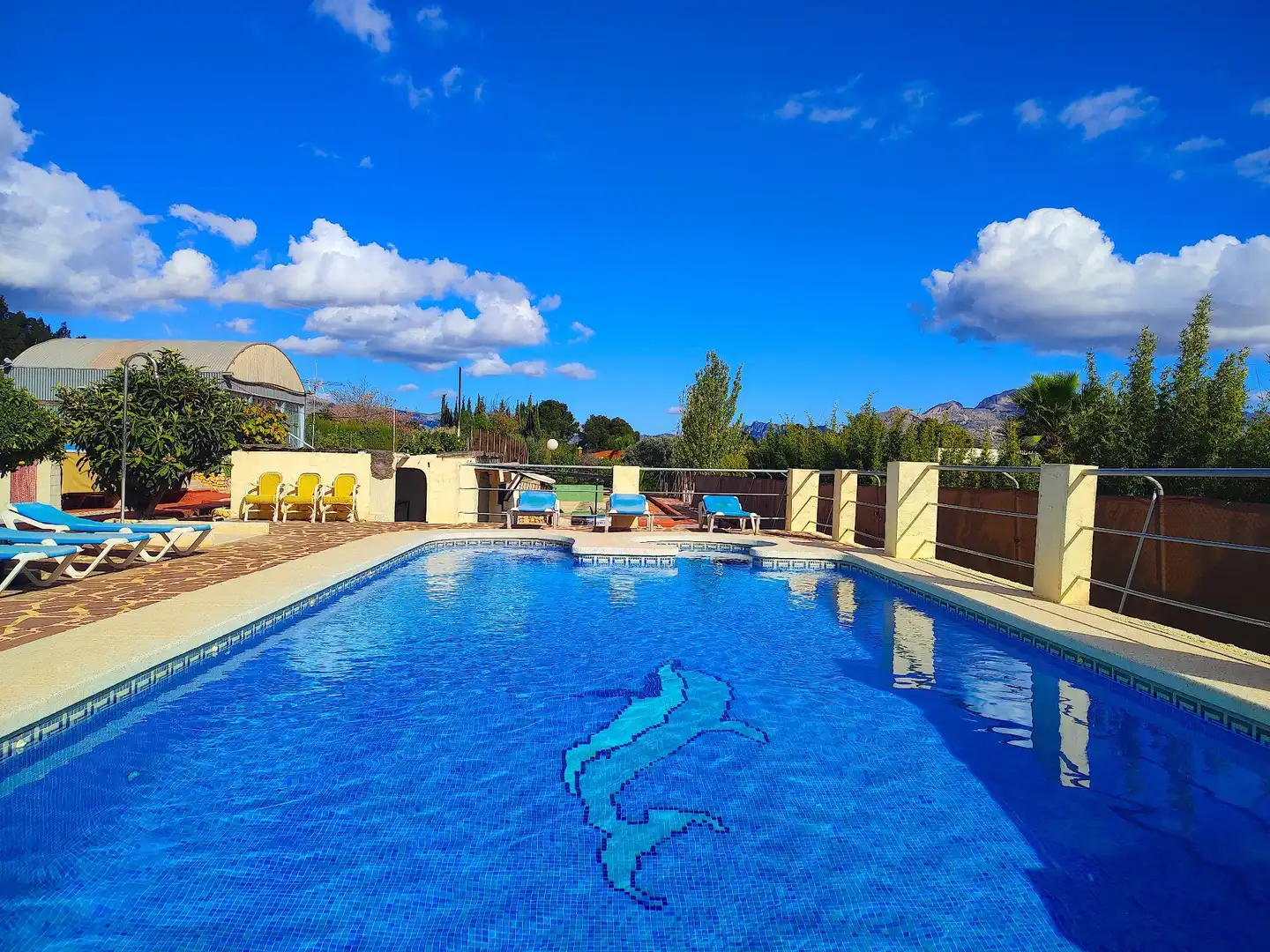 Haus mit Pool zum Verkauf in Balcón de Ponoig - Polop Paradis - Polop Hills, imagen 72