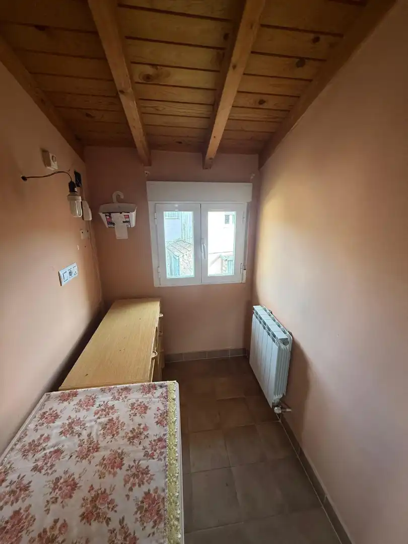 Habitación de Casa o chalet en venta en San Martín del Pimpollar con Calefacción, Jardín privado y Terraza