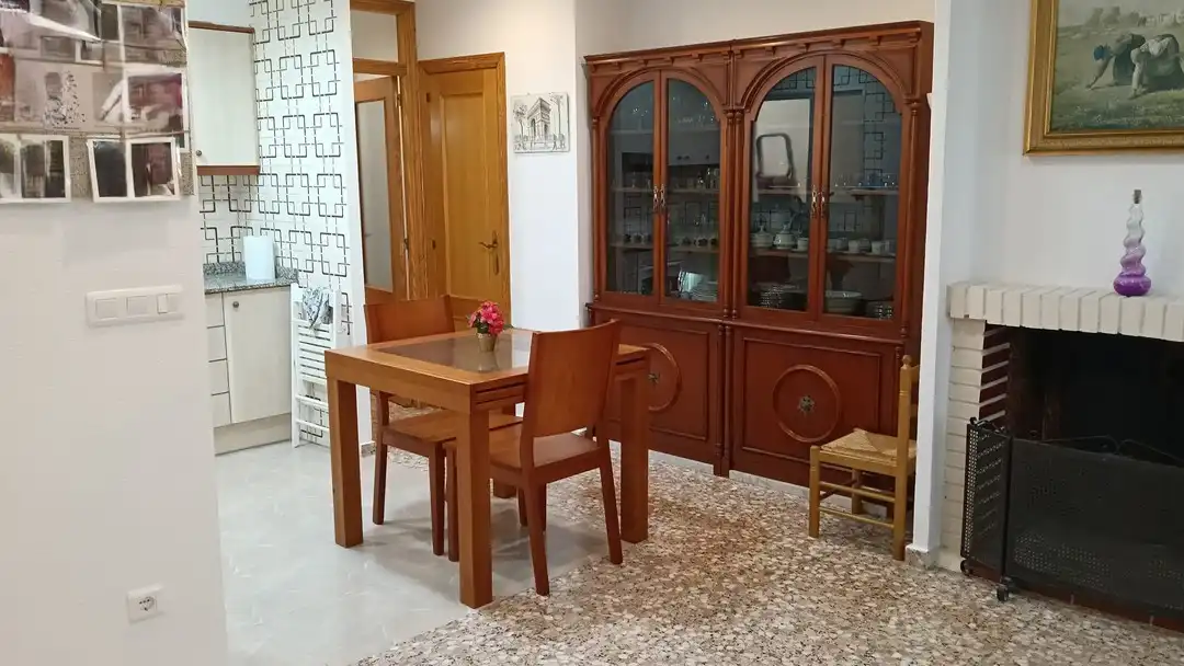 Comedor de Piso en venta en Xeraco con Aire acondicionado, Terraza y Horno