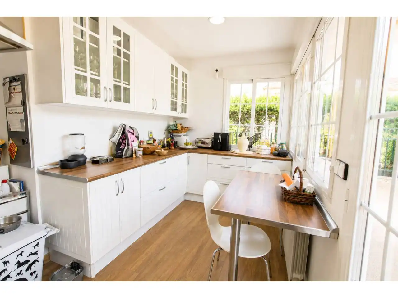 Kitchen of Houses for sale in Cabanillas del Campo  with Private garden, Terrace and Swimming Pool