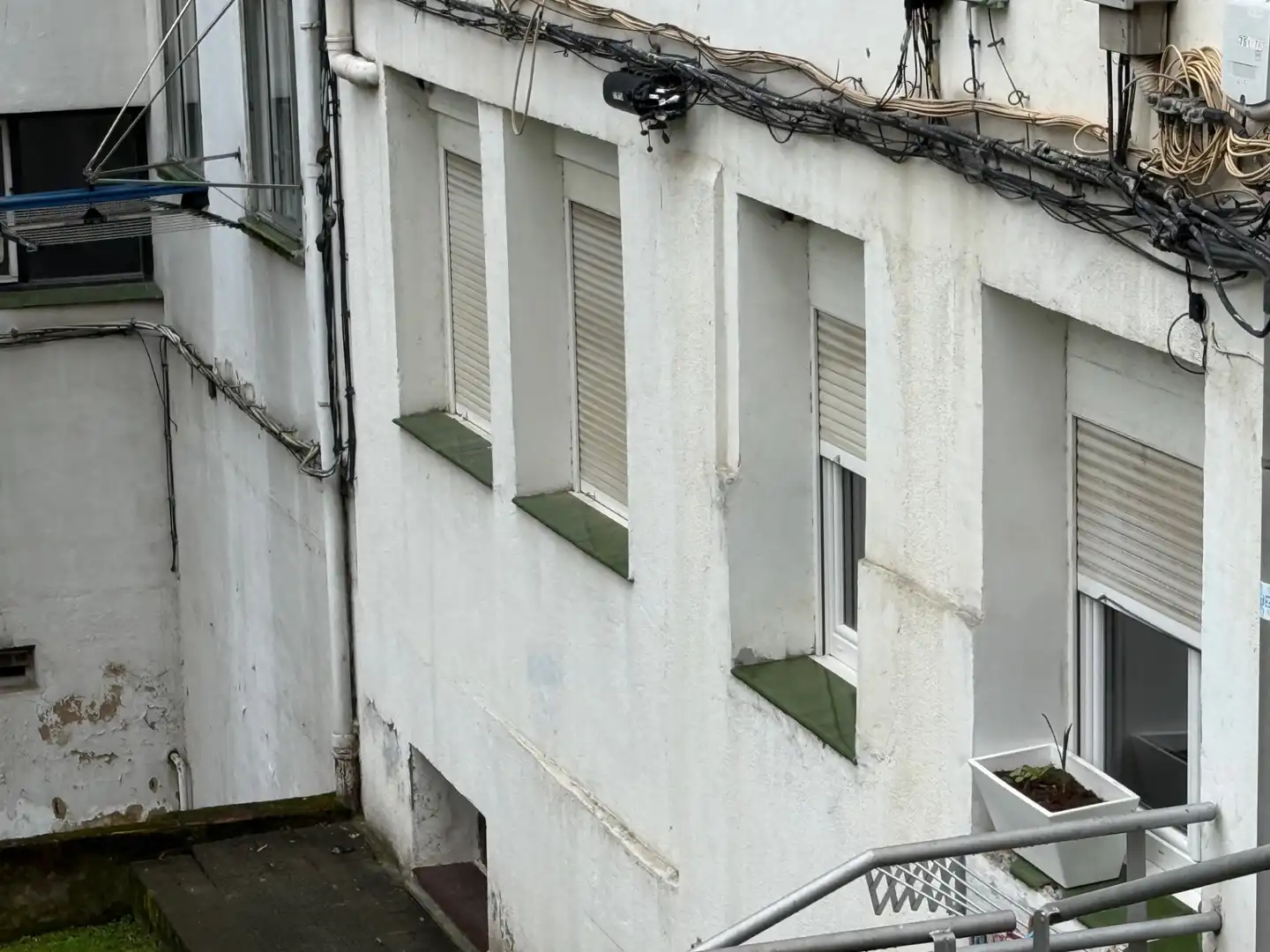 Vista exterior de Piso en venta en Bilbao 