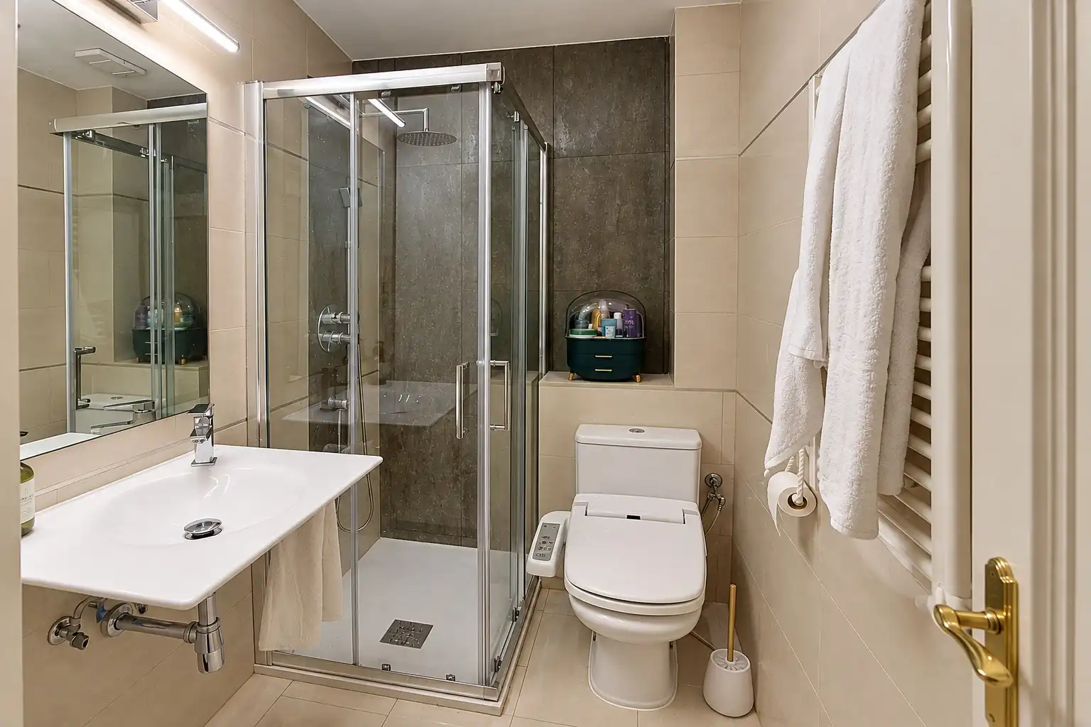 Baño de Planta baja en venta en Universidad