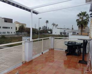 Terrasse von Wohnungen zum verkauf in Almenara mit Klimaanlage, Terrasse und Ofen