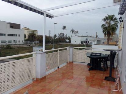 Terrace of Apartment for sale in Almenara  with Air Conditioner, Terrace and Oven