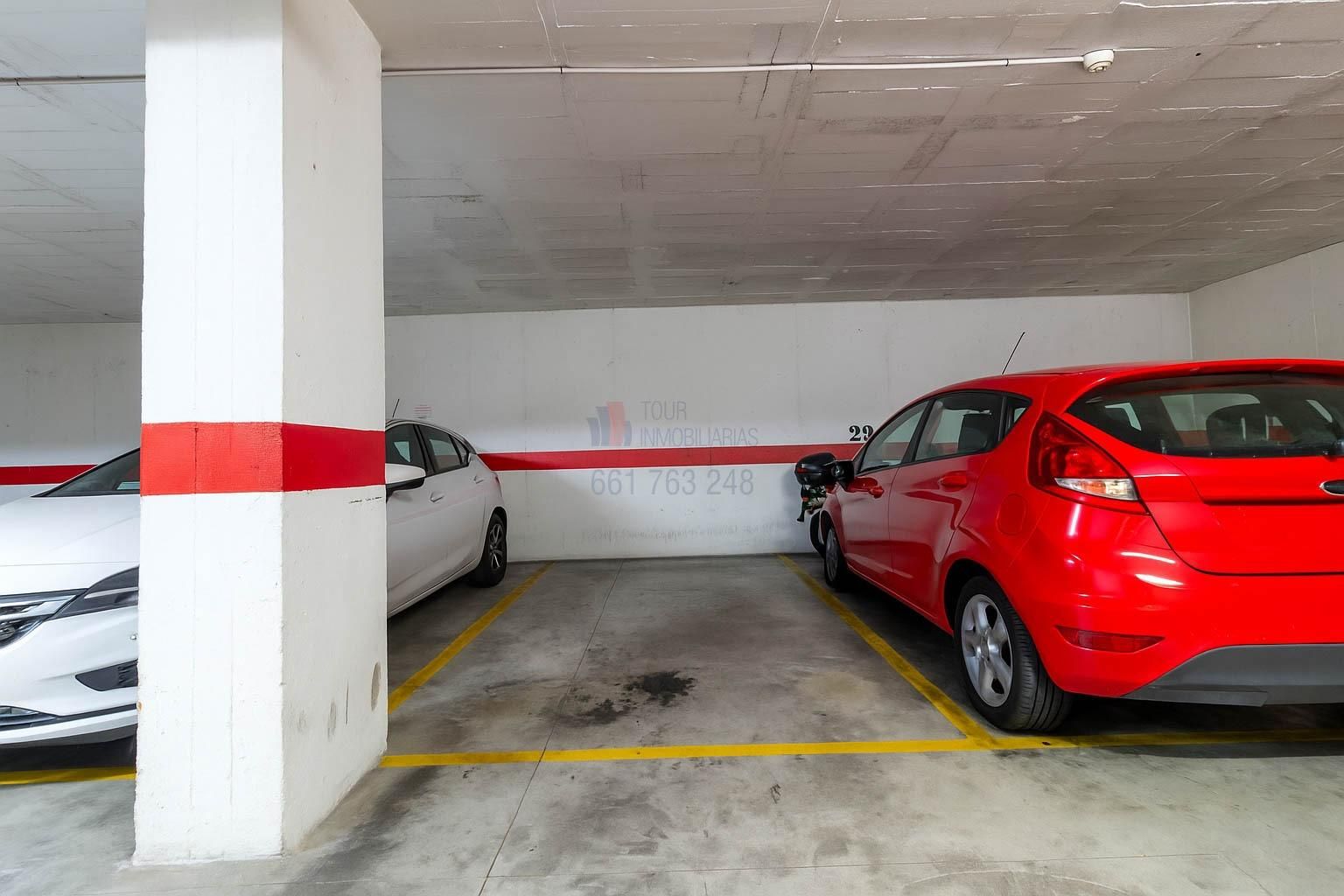 Aparcament de Garatge en venda en Alicante / Alacant