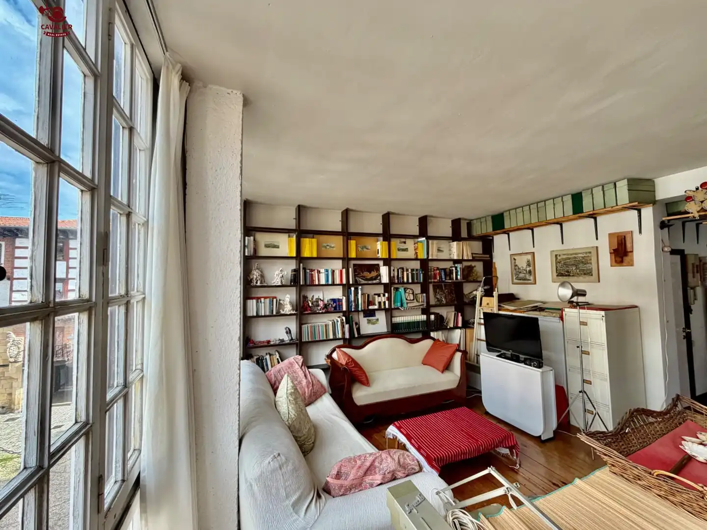 Appartement avec terrasse à vendre à Hondarribia, imagen 4