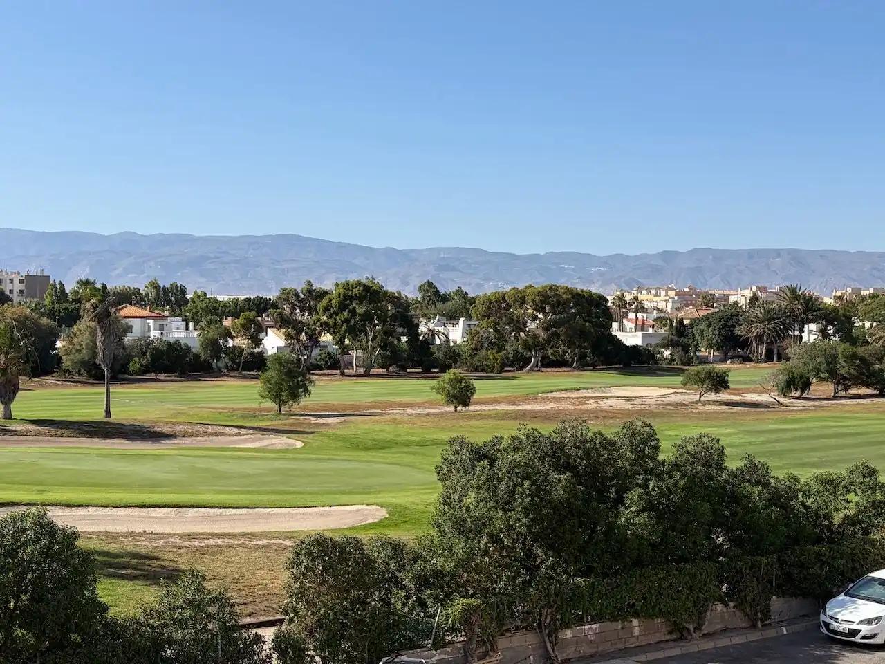 Exterior view of Apartments for sale in Roquetas de Mar  with Air Conditioner, Heating and Terrace