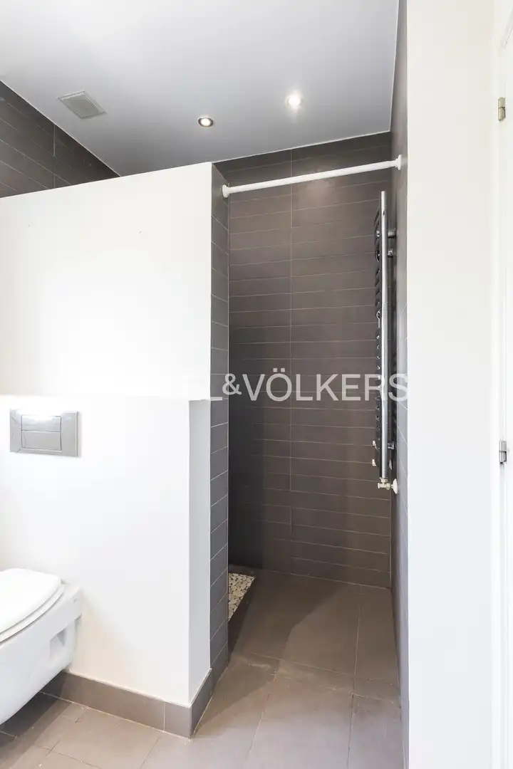 Bathroom of Detached homes for sale in Paracuellos de Jarama  with Air Conditioner, Heating and Private garden