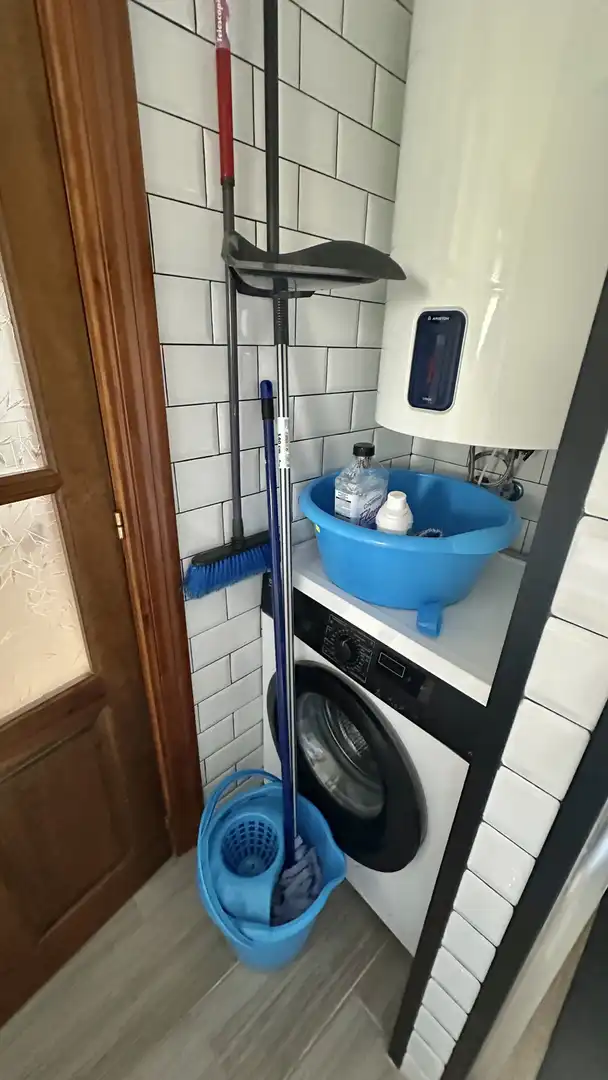 Baño de Piso de alquiler en Villaviciosa con Calefacción
