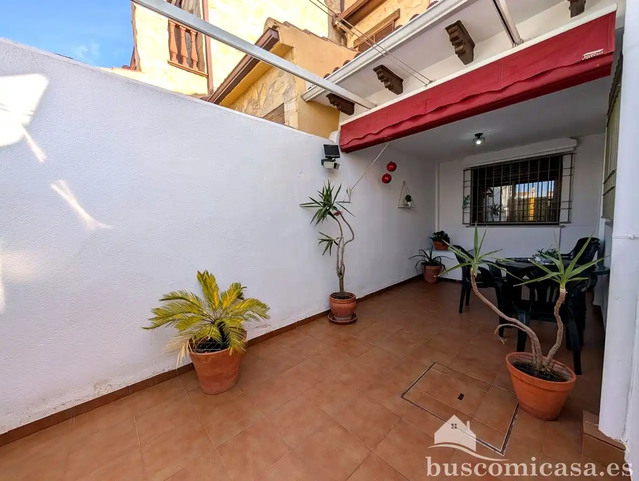 Jardí de Casa o xalet en venda en Guarromán amb Aire condicionat, Calefacció i Terrassa