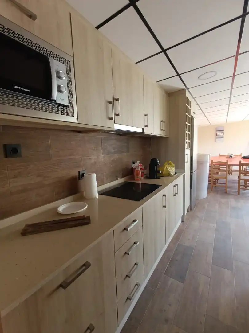 Kitchen of Land for sale in Mazarrón