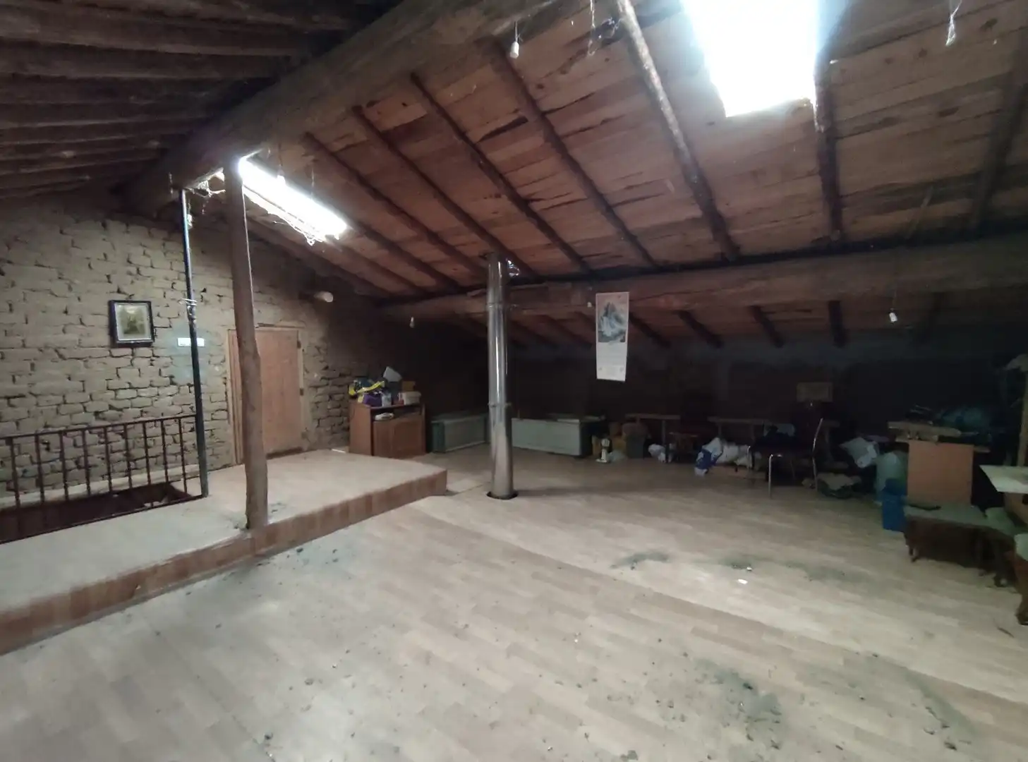 Houses for sale in Blascomillán  with Heating