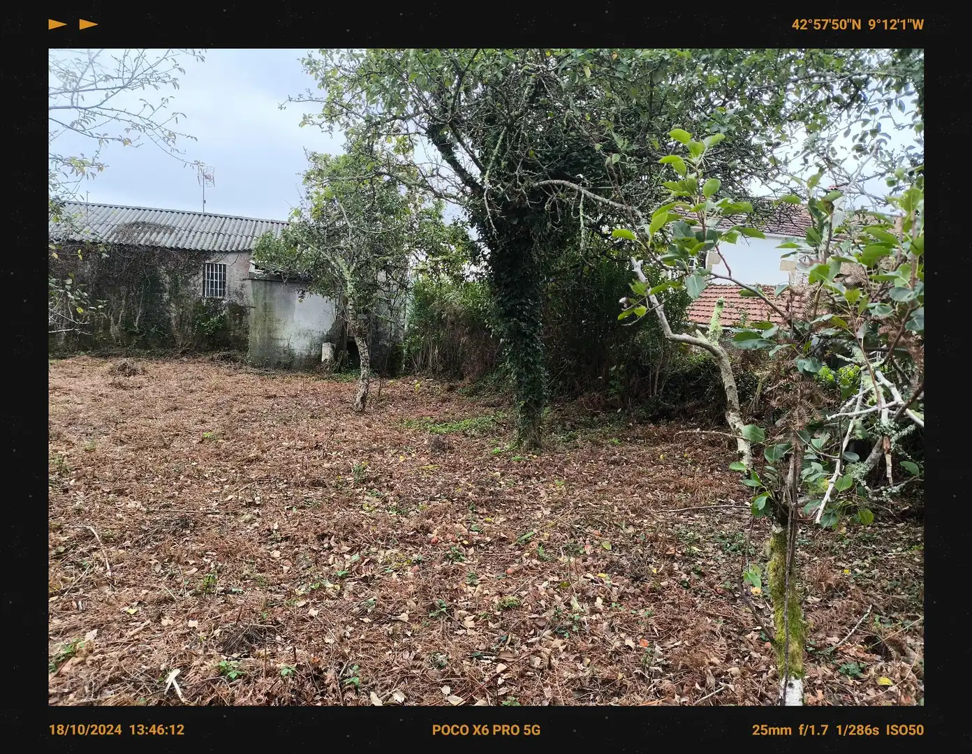 Grundstücke und Bauplätze zum Verkauf in Corcubión, imagen 8