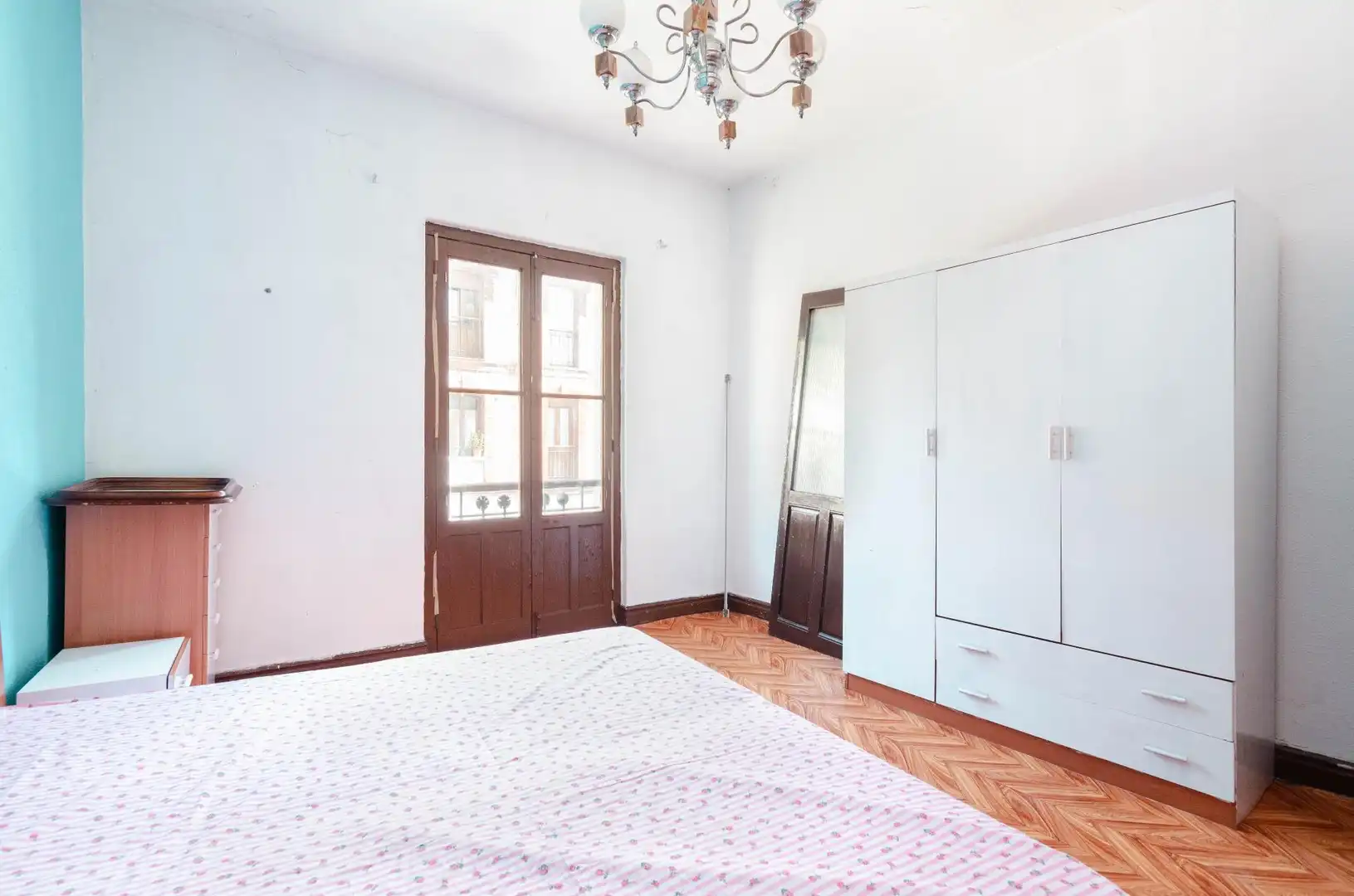 Bedroom of Flat for sale in Aller