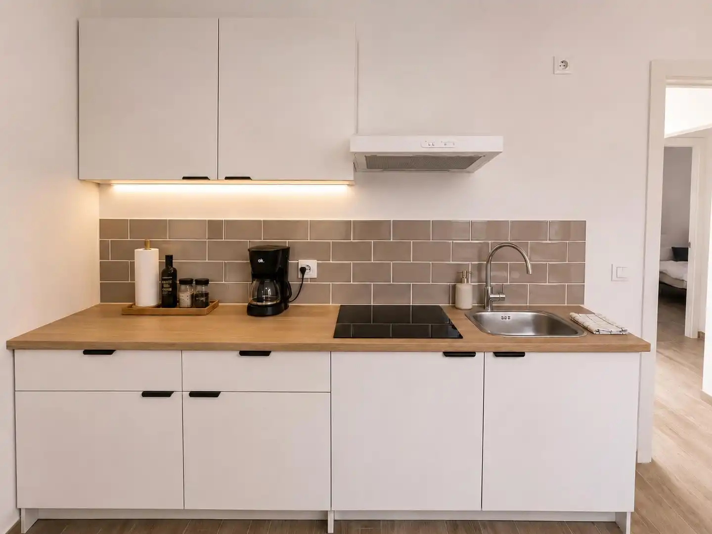 Kitchen of Houses for sale in Palafolls  with Heating, Terrace and Storage room