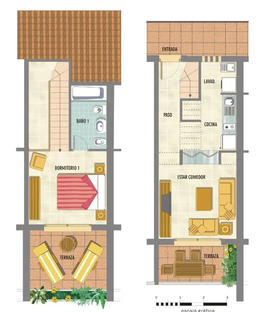 Dúplex en venta en Mijas con Trastero, Amueblado y Piscina comunitaria