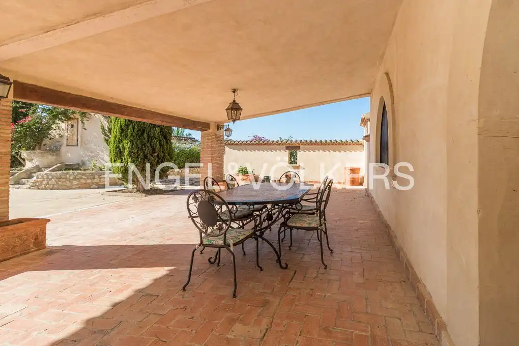 Casa amb terrassa en venda a San Miguel de Salinas, imagen 63
