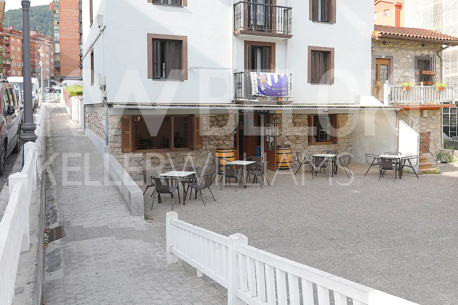 Local en venda en Lezo amb Aire condicionat i Terrassa