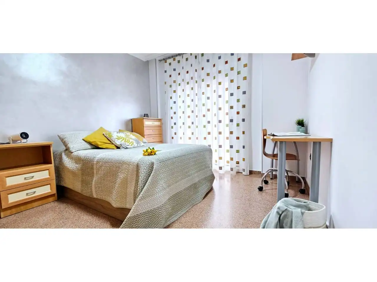 Habitación de Casa adosada en venta en Jumilla con Aire acondicionado, Calefacción y Terraza