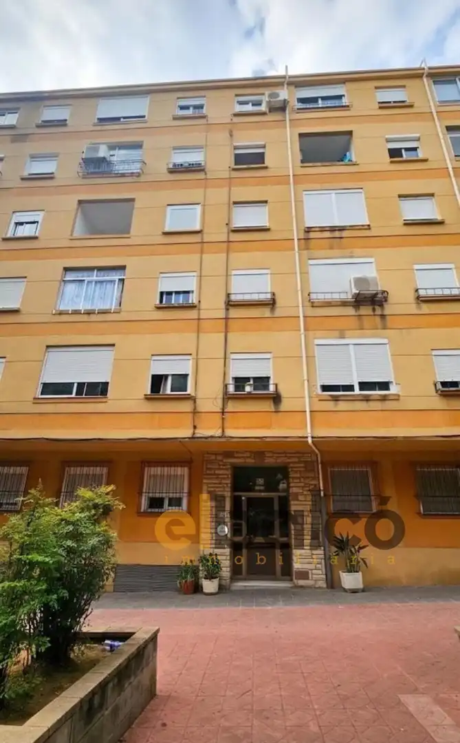 Vista exterior de Piso en venta en Tarragona