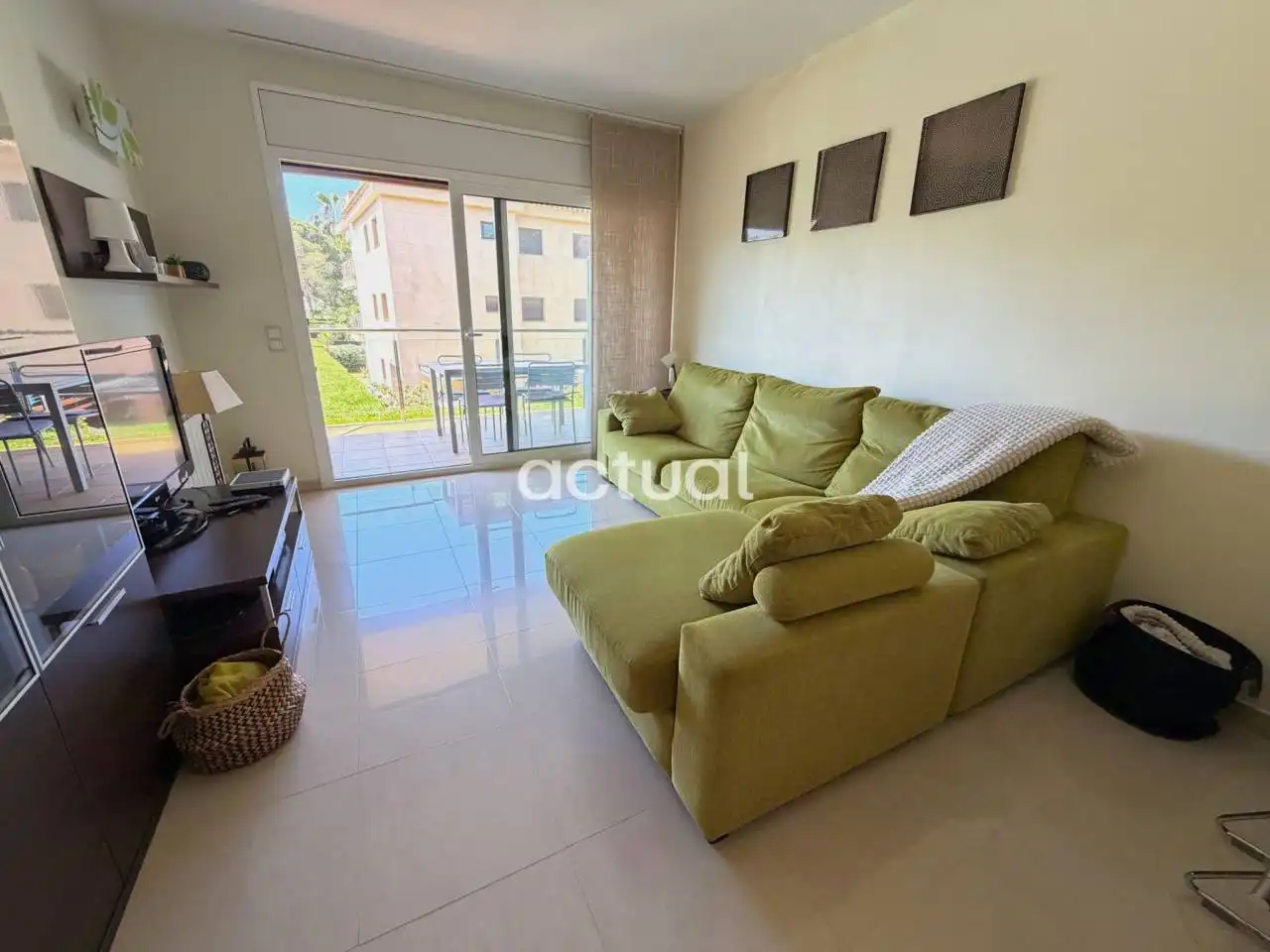 Schlafzimmer von Wohnungen zum Verkauf in Castell d'Aro, Platja d'Aro i s'Agaró mit Klimaanlage, Heizung und Terrasse