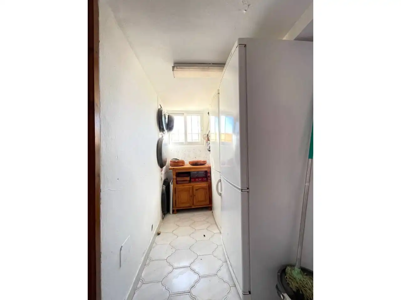 Cocina de Finca rústica en venta en Estepona con Jardín privado y Piscina