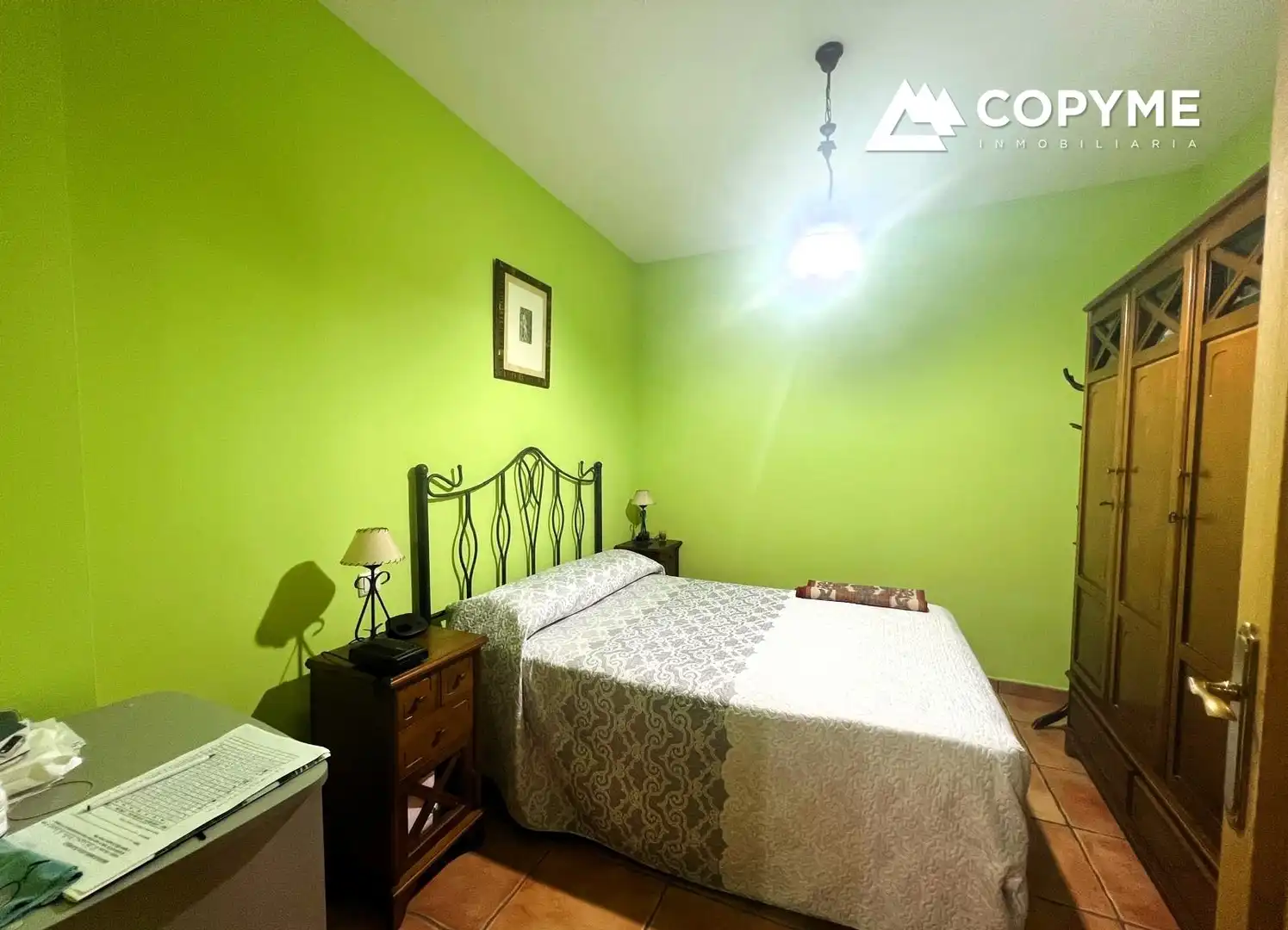 Habitación de Casa o chalet en venta en La Puebla de Montalbán con Trastero