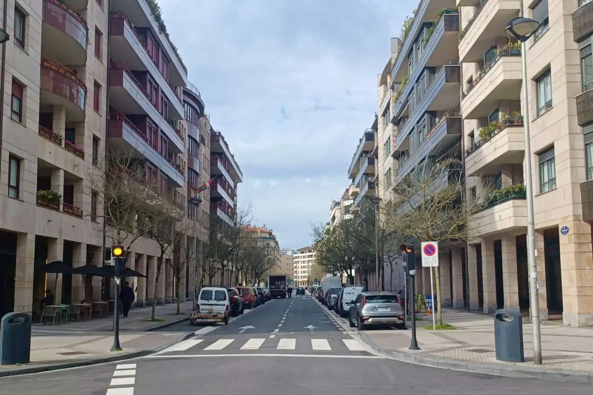 Aparcament de lloguer a Antonio Arzak Kalea/Zarautz kalea