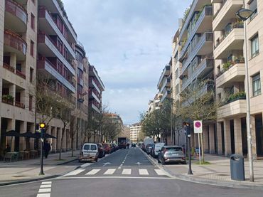 Parcheggio in affitto a Antonio Arzak Kalea/Zarautz kalea