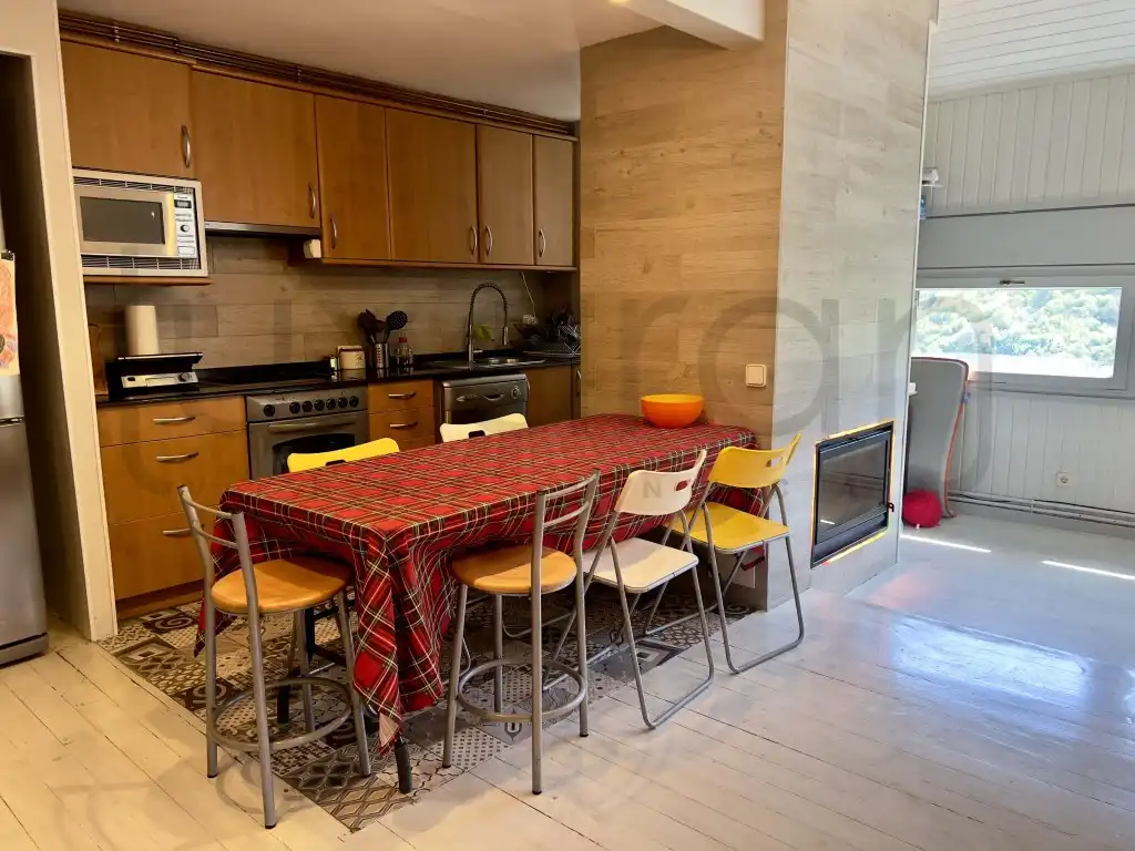 Kitchen of Apartments for sale in Vielha e Mijaran