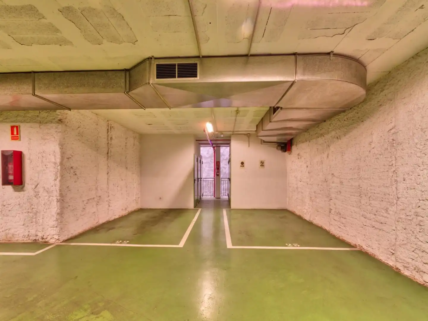 Parking de Garaje de alquiler en Barcelona