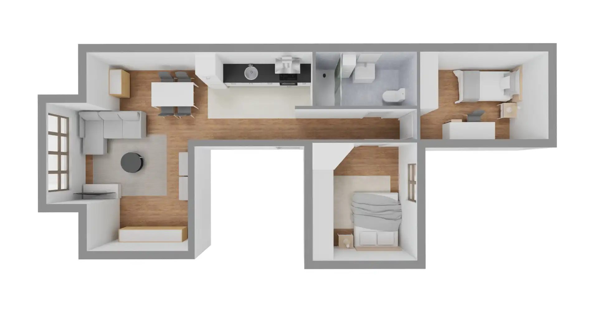 Piso en venta en Vitoria - Gasteiz