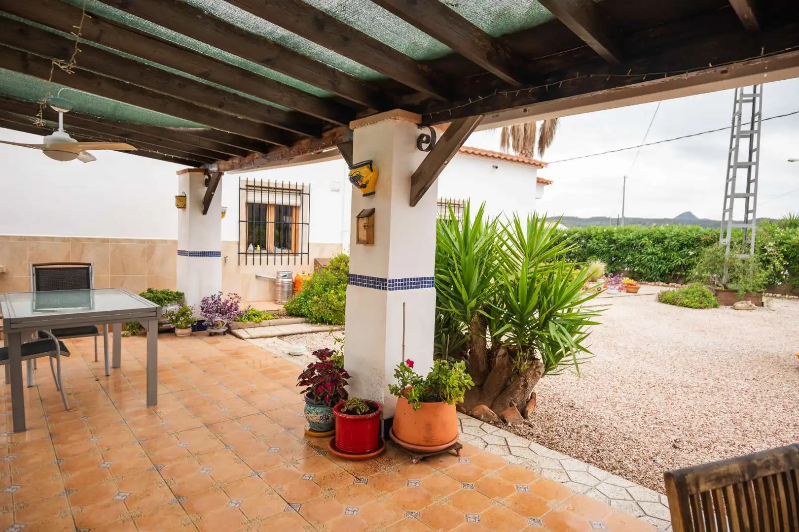 Jardín de Casa o chalet en venta en Orihuela con Jardín privado, Terraza y Trastero