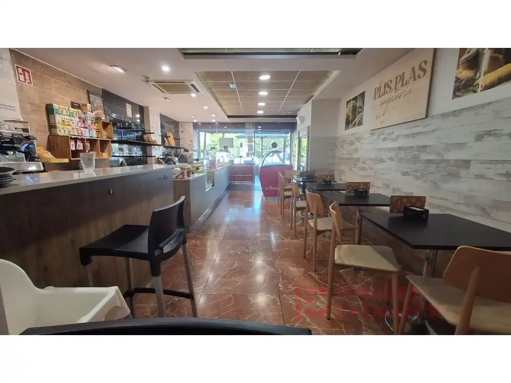 Commercial properties for rent in Girona